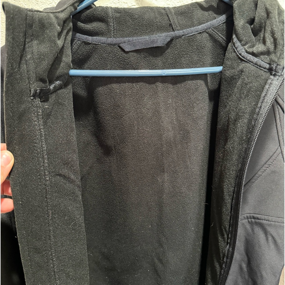 Black Jacket with - Picture 3 of 5
